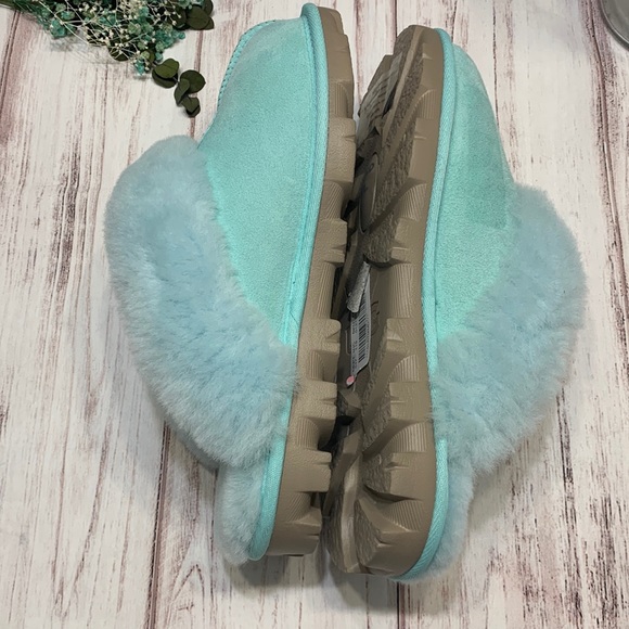 ❄️❄️UGG Coquette Sky Sheepskin Slipper - Picture 9 of 14